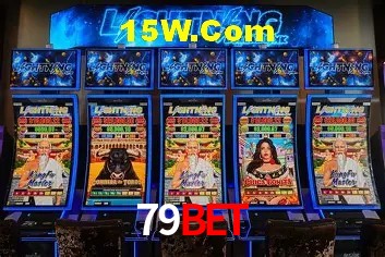 Jogos populares e pagamentos rápidos na 79Bet