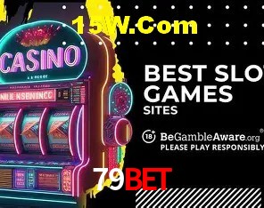 Slots com jackpots e giros grátis na 79Bet